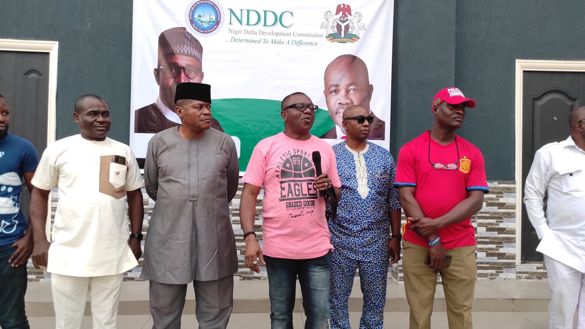 C/River benefits from NDDC largesse 25 years after | Negroid Haven
