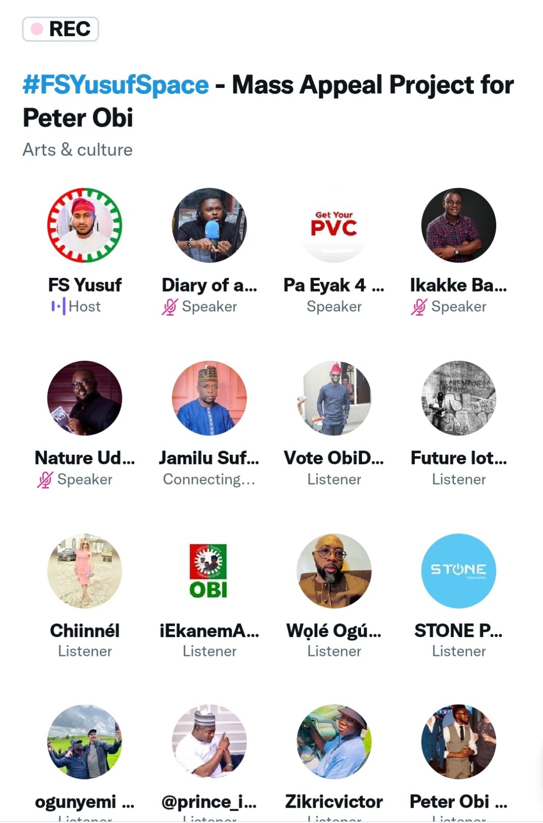 MAP organises Twitter Space to facilitate A’Ibom 2 Million Man 