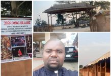 Meet “OrokFestival”: The Man Who Keeps Calabar’s Christmas Village Running for 12 Years