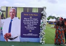 Cross River Mourns as Sportsman Orok Edwards Imaha is Laid to Rest in Calabar