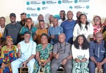 Centre LSD Holds ILI Fellowship Close-out in Ughelli