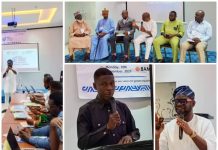 Nigerian Men Mobilize Against GBV as VREI Trains Trainers in South-South Region