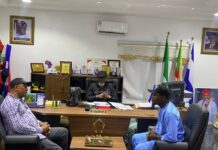 Cross River Govt Hosts NYCN, Urges Youths to Celebrate Christmas in Peace