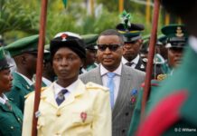 Gov Otu Reaffirms Support for Veterans, Families during 2026 Armed Forces Celebration & Remembrance Day