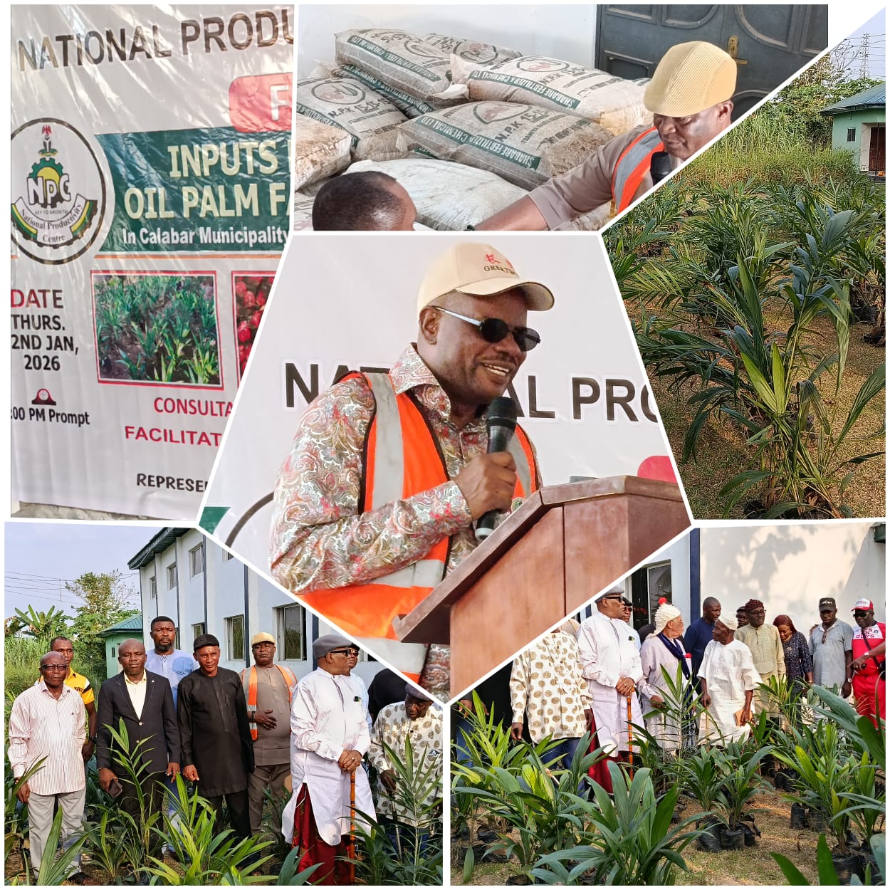 Calabar/Odukpani: Bassey Akiba’s Dev’t Interventions Highlighted as Aide Responds to Online Claims