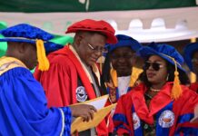 Orok Duke of the NDDC Celebrates Governor Otu’s National Honors