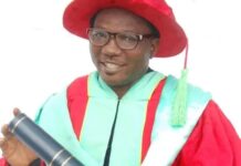 2027 Polls: Joseph Odok Replies Critics, Defends Decision to Quit Roman Catholic Seminary