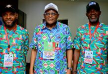 From Ward Congress to National Convention: Otu’s Masterclass in Political Craftsmanship