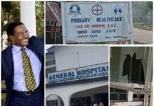 PDP Cross River Slams Governor Otu Over Deteriorating Health Sector, Demands Immediate Action