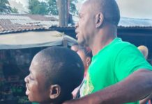 Child Hospitalised After Gunfire Erupts During NDLEA Operation in Bakassi
