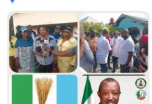 Abang Secures APC House of Representatives Ticket for Second Term in Ikom/Boki Come 2027