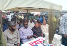 APC national delegation declares Cross River ‘special’, hails Gov. Otu as party’s ‘poster boy’