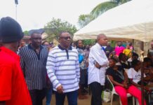 Orok Duke Rallies APC Ward 11 Members Ahead of 2027 Elections