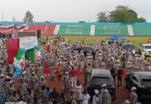 2027: EYOANWAN OTU UNVEILS PLATFORM TO STRENGTHEN MARKET WOMEN ACROSS CROSS RIVER