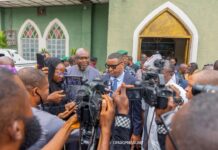 Democracy Belongs to the People, Otu Tells Cross Riverians on Democracy Day
