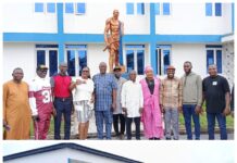 NUJ Hails Rehabilitation of Chronicle Newspapers Complex