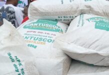 Santuscom Unveils Organo-Mineral Fertiliser to Enhance Food Security, Agricultural Yield