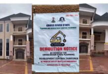 The Rape and Plunder of Cross River Waterboard Land: “That is the way that the cookie crumbles”