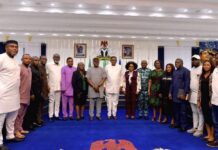 Gov Otu Opens Up on Crisis, Assures UNICROSS Students
