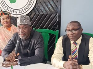 The Chairman of the All Progressives Congress (APC) in Cross River State, Mr. Christopher Sunny Etta, has said political parties in Nigeria are yet to develop distinct ideological identities, arguing that the country's democratic landscape is still driven largely by personalities and political platforms rather than clearly defined philosophies.