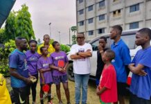 Orok Duke Marks 65th Birthday with Table Tennis Family, Rewards Players and Coaches