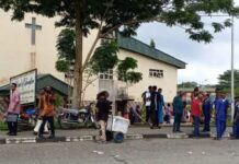 Police shut UNICAL Chapel to prevent bloodshed, DCP says
