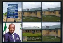 Stakeholders defend Abang over school renovation projects, dismiss criticism