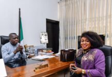 UNICROSS VC briefs Education Commissioner on academic session, partnerships