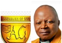‘Toxic atmosphere’ prompts AGN to end Ushie’s UNICAL Chapel tenure
