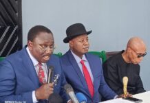 Archibong accuses Otu of absentee governance, vows to remain in Cross River
