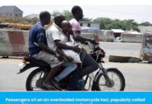 “Children of a lesser God” and the Okada Riders of Calabar
