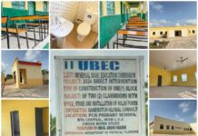 Engr. Anjor Obande Delivers PHC, School Projects to Nta/Nselle Community in Ikom LGA