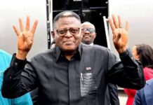 Otu’s Appointment: Ex-APC Chairman Ojogu Congratulates Governor