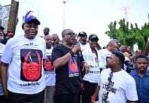 Tinkoriko Gains Prominence in Calabar Carnival Programme — Duke