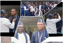 YPU names Efik patriarch Abasi Eyo Ndem Grand Patron, deepens Efik-Yala ties