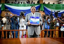 Gov Otu Presents ₦987.8bn 2027 Budget of Consolidation & Renewed Hope