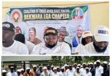 COCRISY inaugurates Obanliku, Bekwara chapters, vows stronger youth participation
