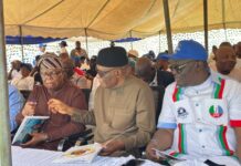 C/River North stakeholders endorse Otu for 2nd term