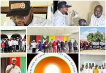 2027: COCRISY inaugurates chapter executives, ward coordinators in Obudu, Ogoja, Yala