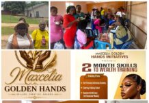 Cecilia Masor Empowers Ndokwa East Ward 2 Girls with Skills-to-Wealth Training
