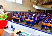 UNICROSS VC Tasks New Teachers on Ethics, Resilience
