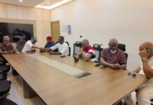 11 Aggrieved CRSHA Members Meet Tinubu Campaign Group, Seek Re-election Tickets