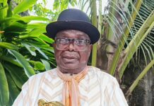 Eyo Ekpo family head alleges threats, seeks government security intervention